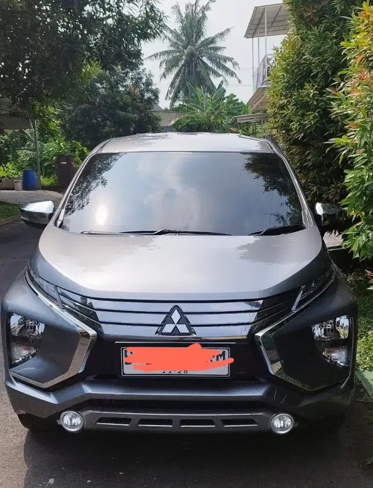 Xpander Sport AT 2018 Istimewa