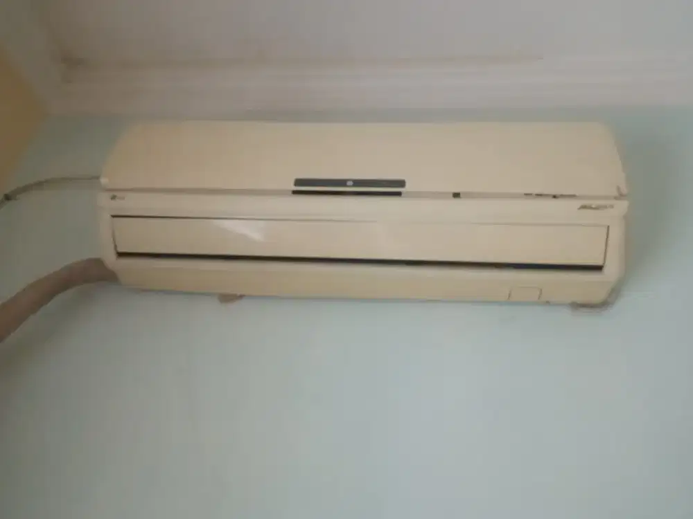 AC LG split bekas