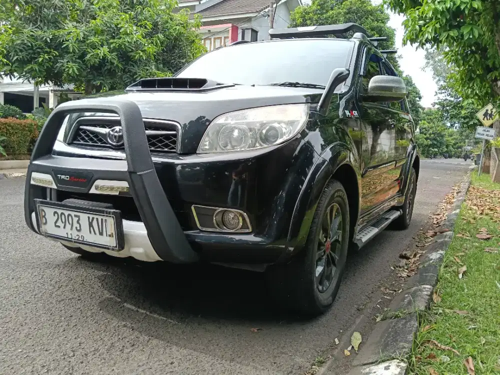 Toyota Rush S AT 2009