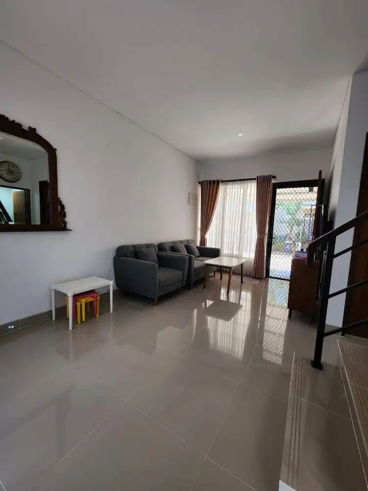 DI JUAL RUMAH PREMIER ESTATE 3 - TYPE CHOLET / TYPE C