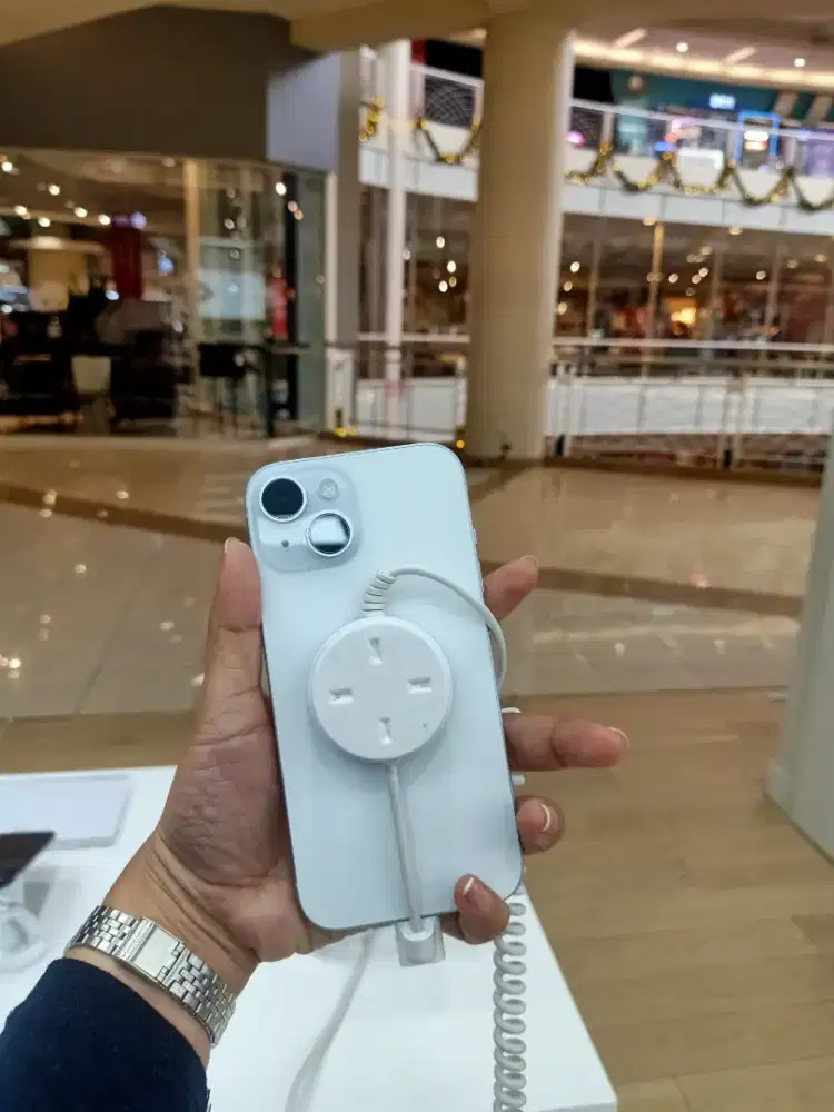 iPhone 15 256gb cicilan syarat KTP