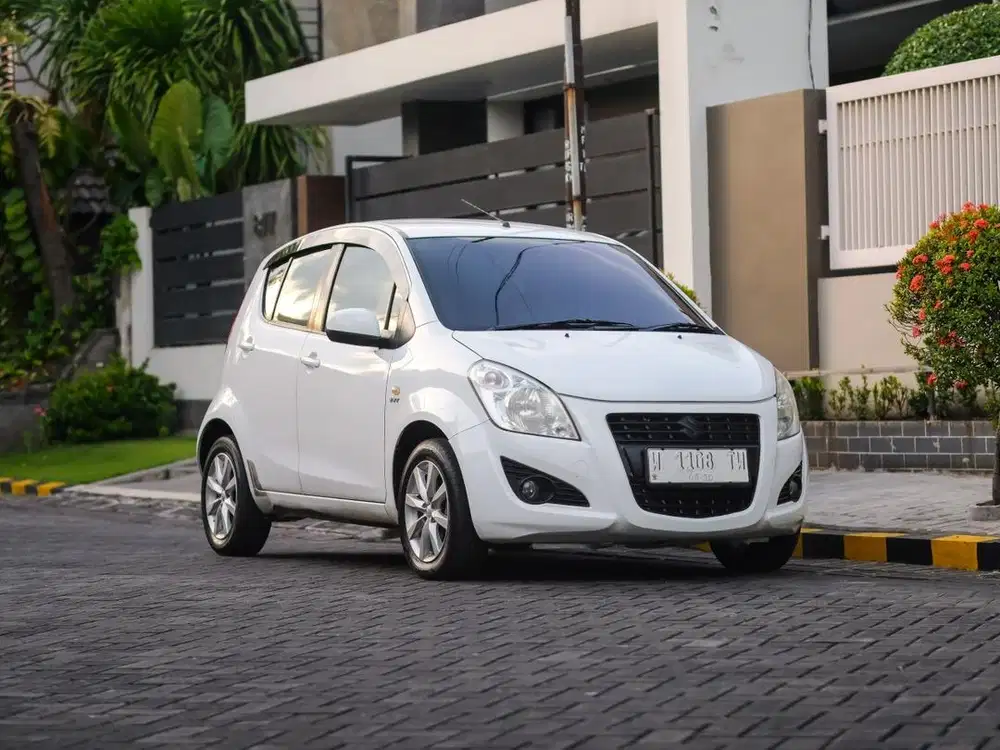 Suzuki Splash Matic 2015 AT