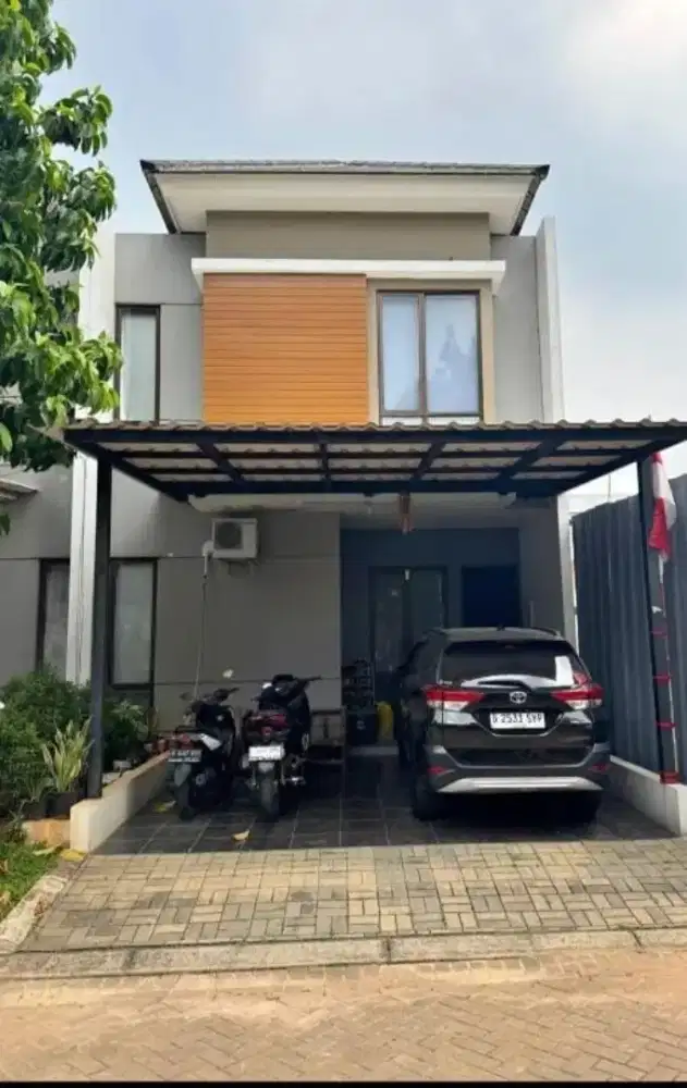 Graha Raya Fortune Tajur Ciledug kota Tangerang