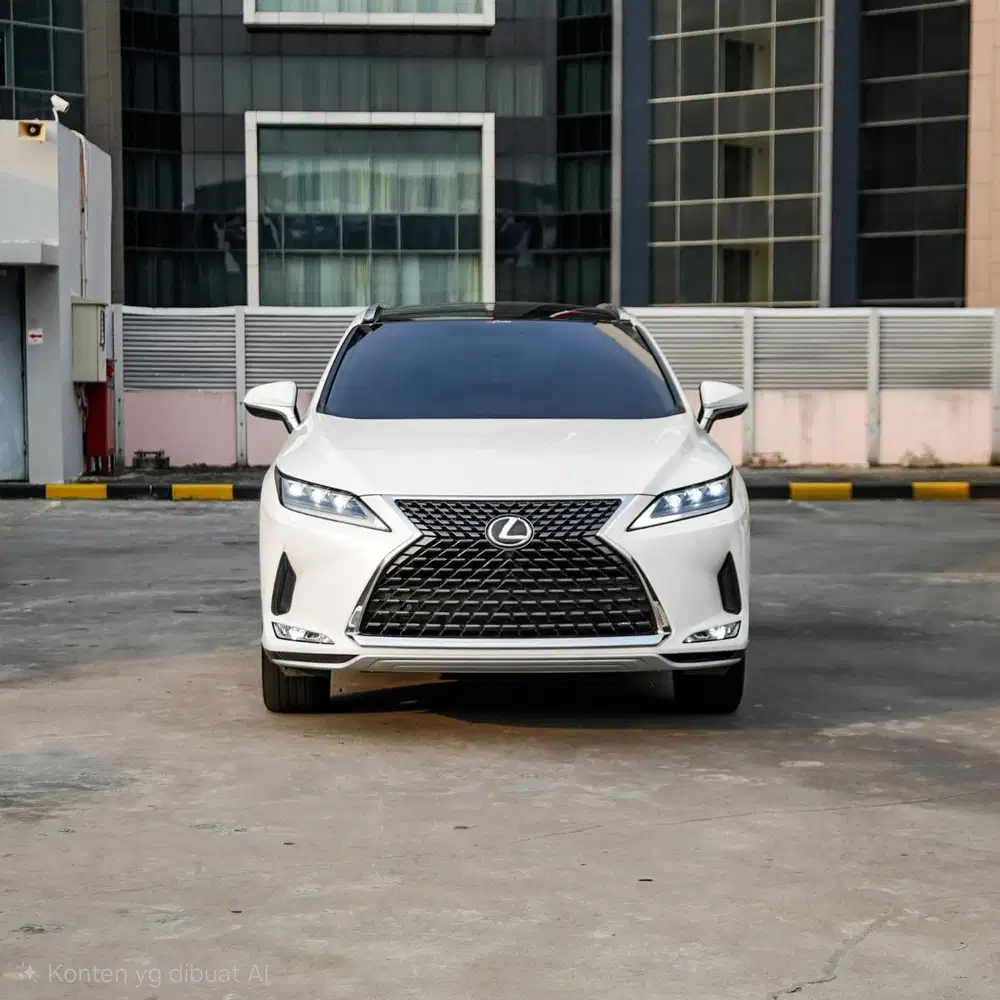 Lexus RX300 2021 Bensin