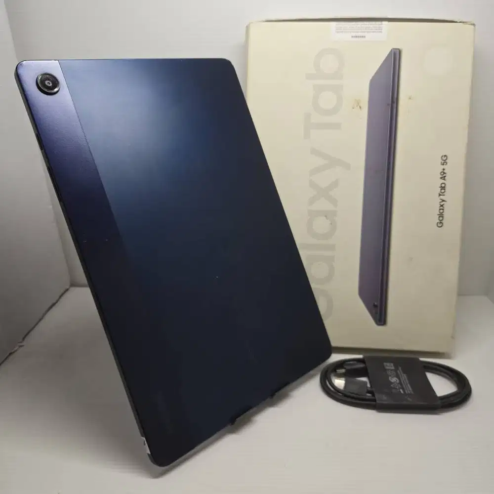 TERMURAH  SAMSUNG GALAXY TAB A9 PLUS 5G 8/128 BLUE  NO MINUS