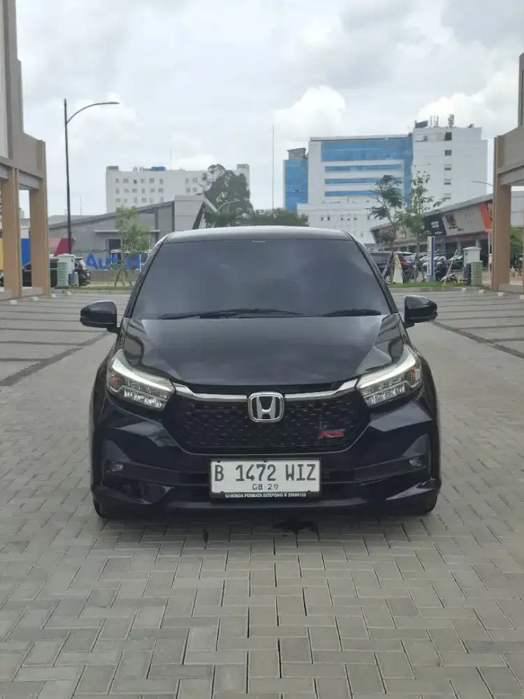 Brio RS AT 2024 KM 8rban