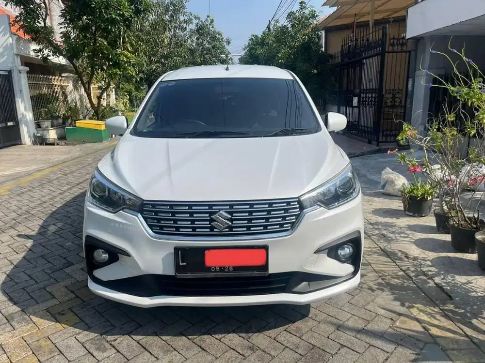 Ertiga 1.4 GL 2021, ISTIMEWA