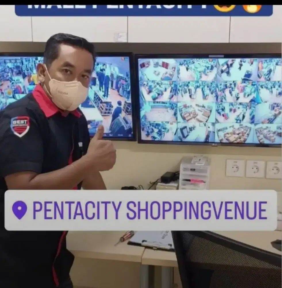PUSAT GROSIR CCTV PANTAU DI HP