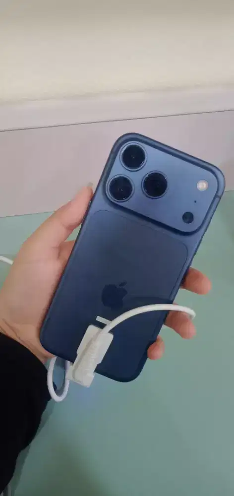 IPHONE 17 PRO KREDIT MURAH TANPA DP