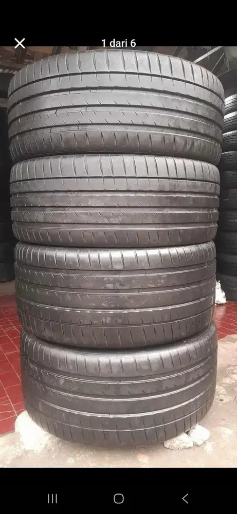 Ban copotan RR mechlin pilot sport4S 285/40 R23 325/35 R23 90%.4pcs
