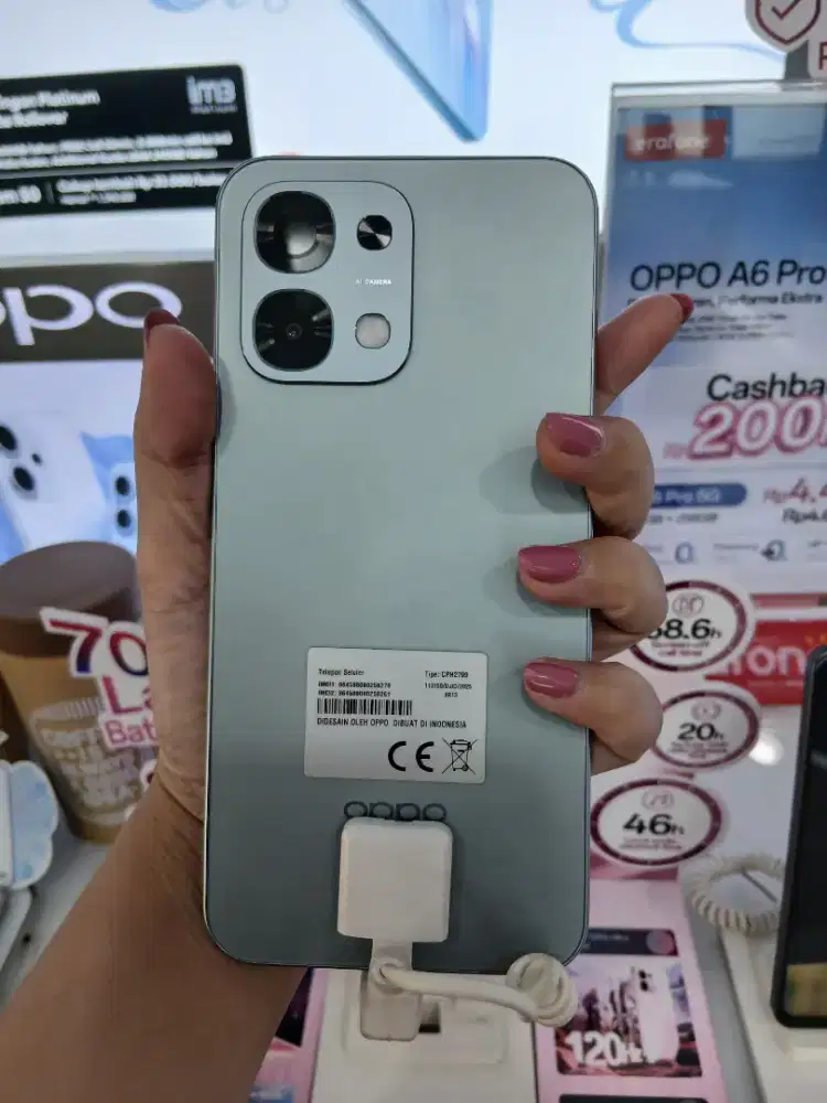 Oppo A6 Pro 128gb