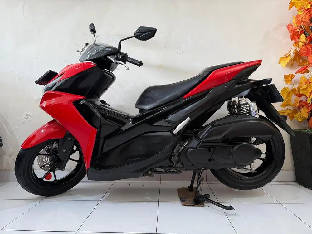 Yamaha Aerox Th.2023 merah!!