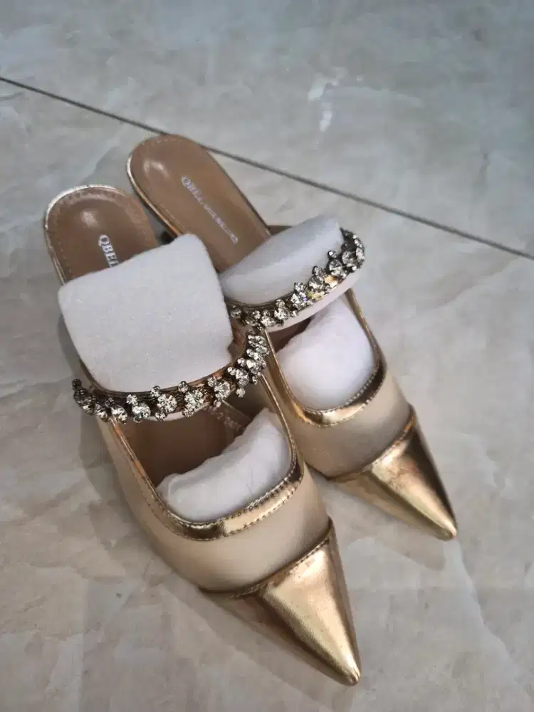 Nrw heels sz38 dijual