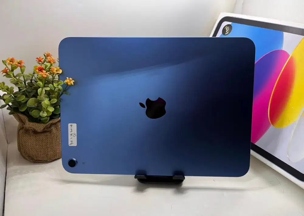 iPad 11 128GB, WI-FI, iBox, BLUE