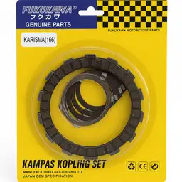 KAMPAS KOPLING KARISMA FUKUKAWA
