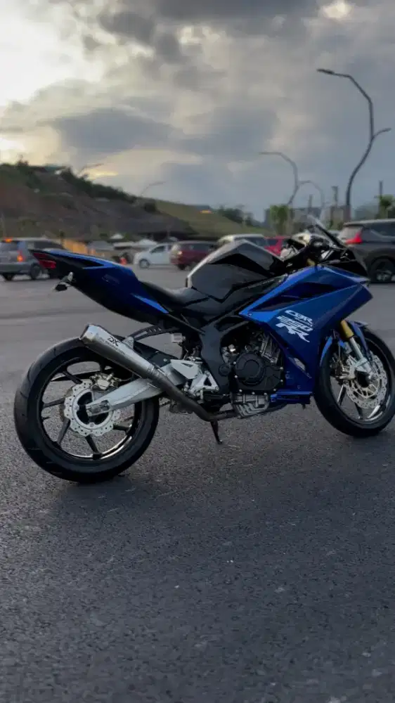 Honda CBR 250 RR 2017