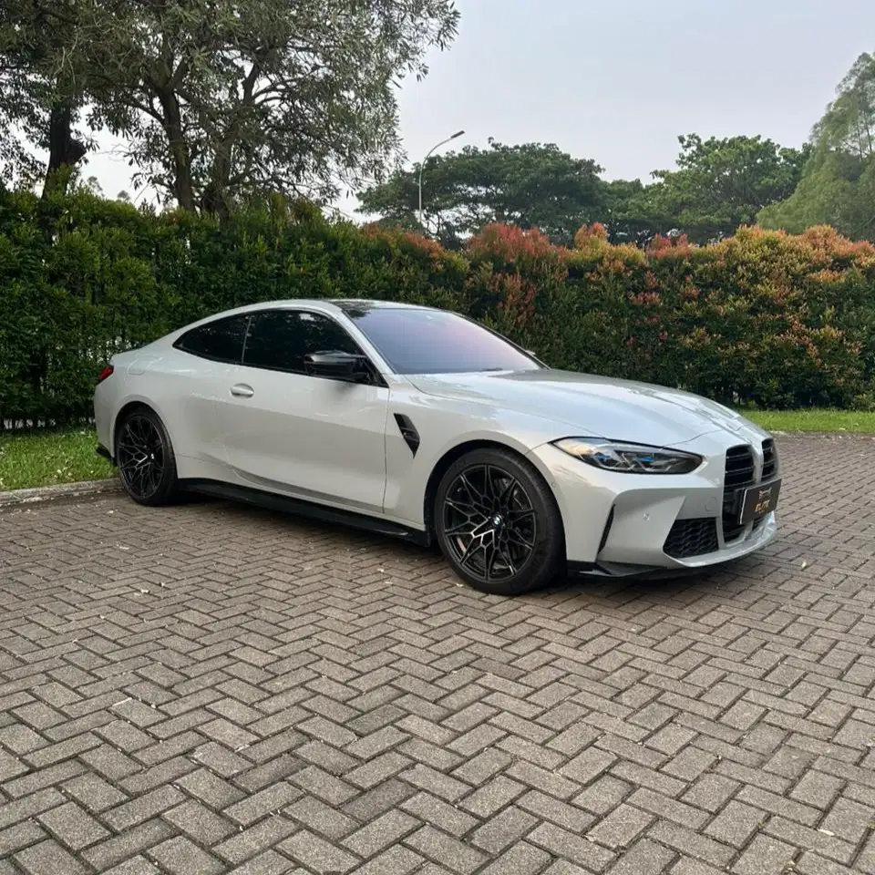 BMW M4 Competition Coupe 2022