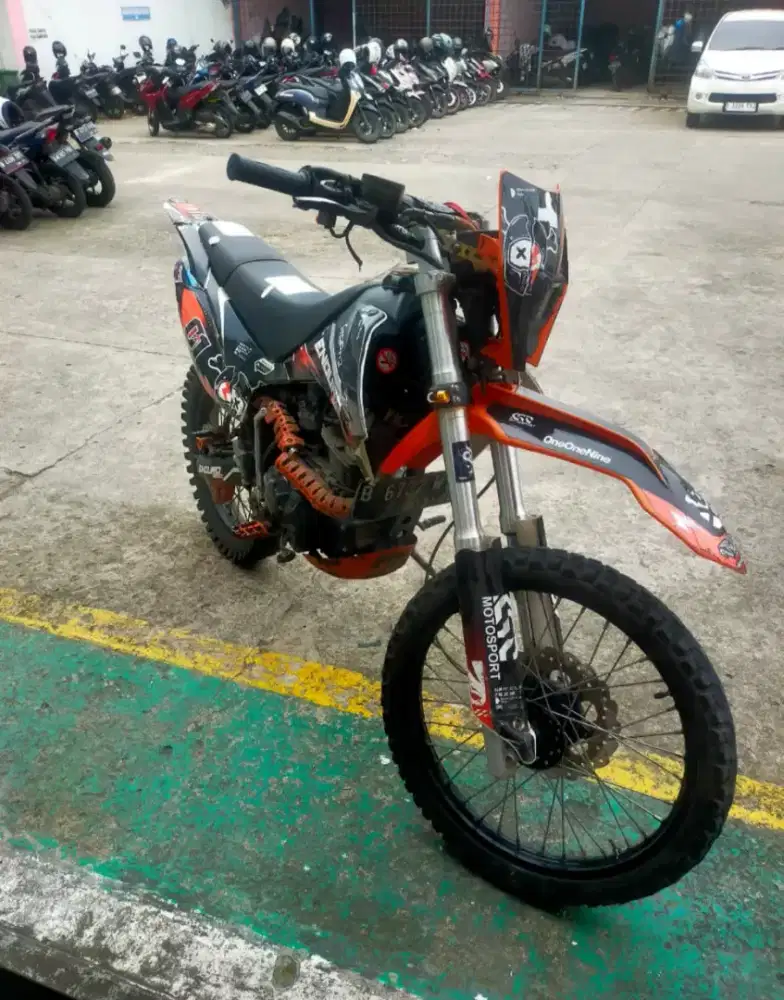 VIAR CROSS cc200 THN 2020