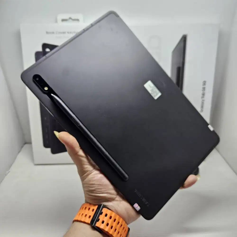HOT SALE! SAMSUNG GALAXY TAB S8 5G 8/128 GREY SEIN NO MINUS