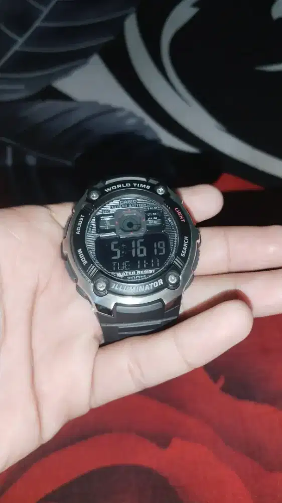 Casio Original Ae-2000