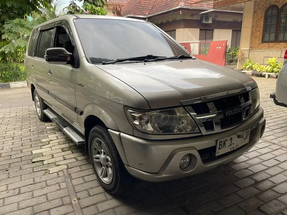 Full Original! Panther Ls turbo 2009