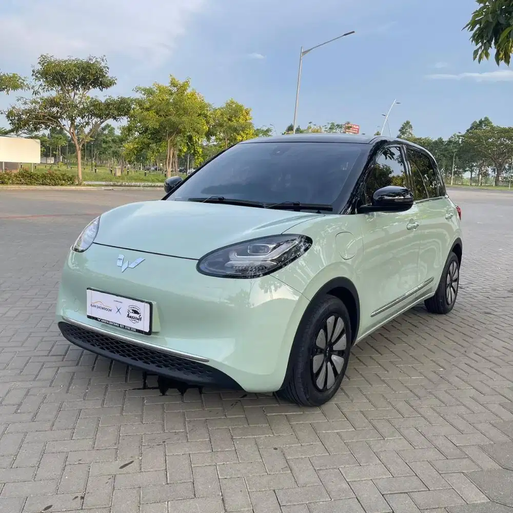 TERMURAH ANGSURAN RINGAN WULING BINGUO EV AT 2024 MATIK
