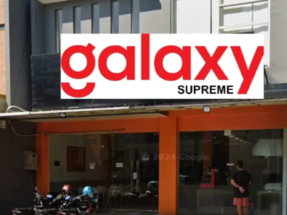 Ruko Strategis Citraland G Walk