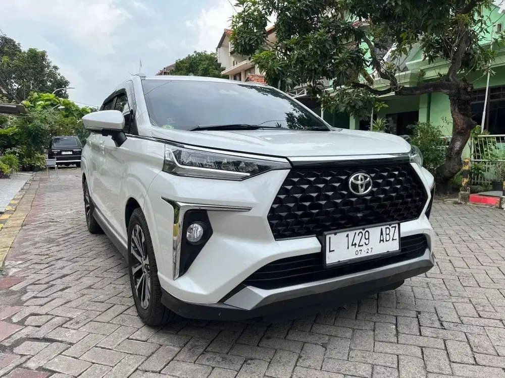 KM 30 RB # AVANZA VELOZ 1.5 Q CVT 2022 # DP MINIM