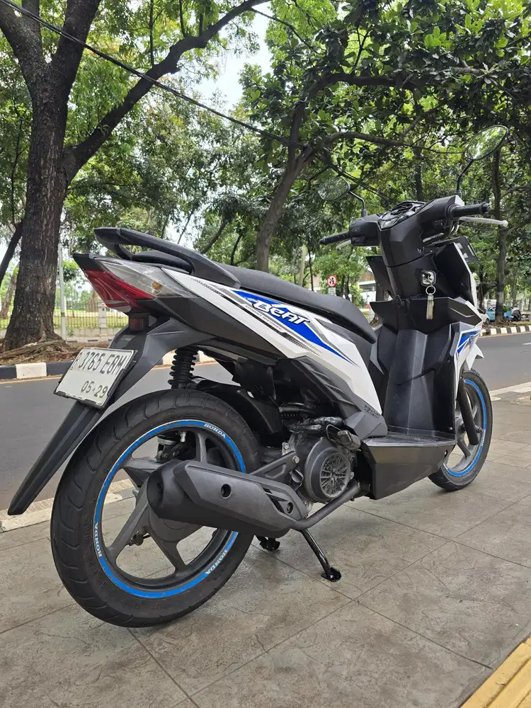 DP MINIM 1.500 CASH KREDIT HONDA BEAT ECO CBS FI THN 2019 PAJAK IDUP