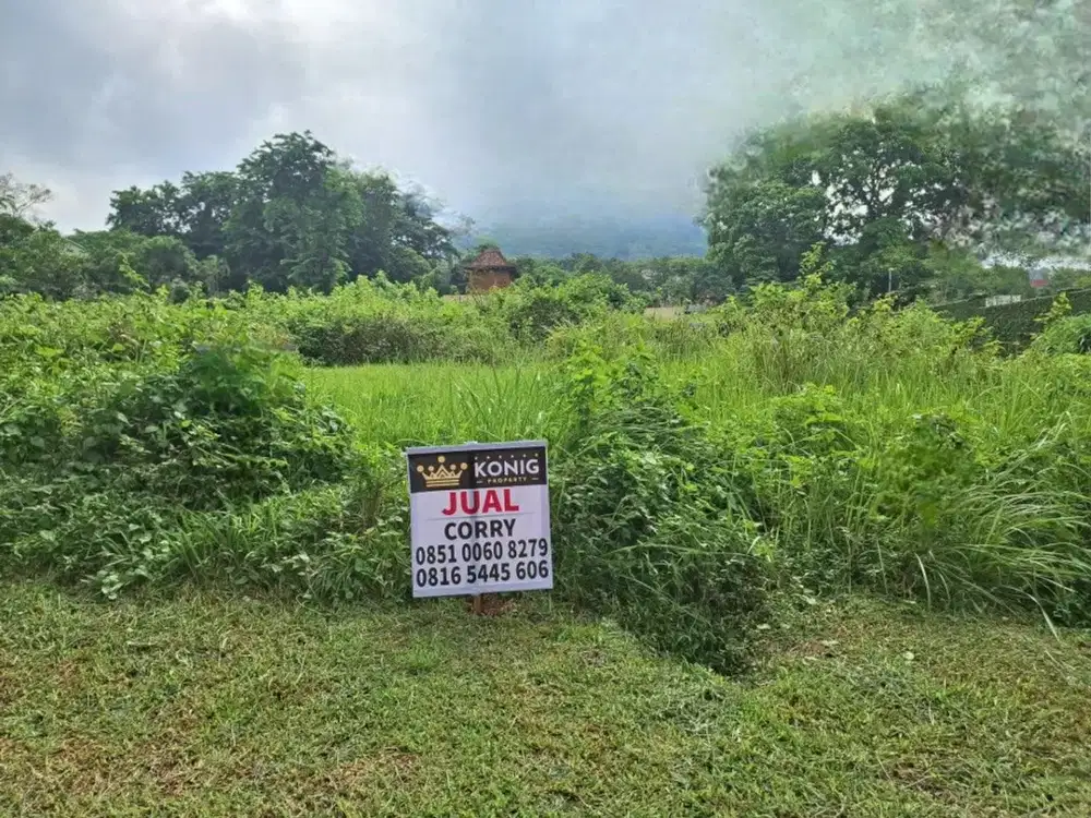 Dijual murah Kavling Tanah Taman Dayu, Cluster Hijau Alami. Pandaan, Pasuruan.