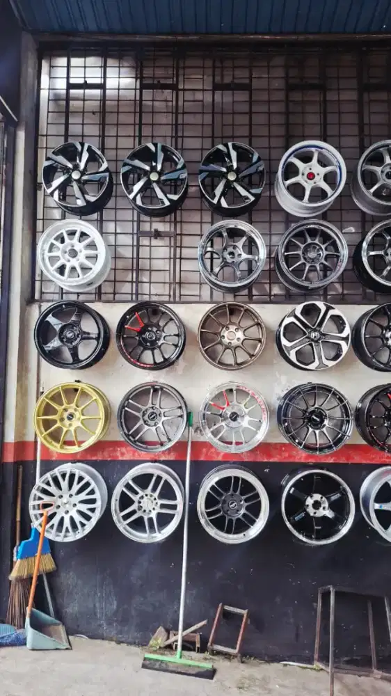 PROMO VELG BISA CICIL PAKAI HOME CREDIT