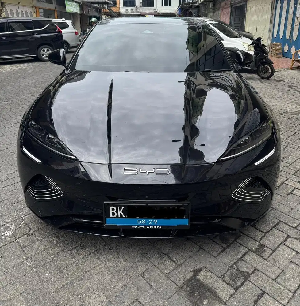 BYD Seal Premium RWD 2024