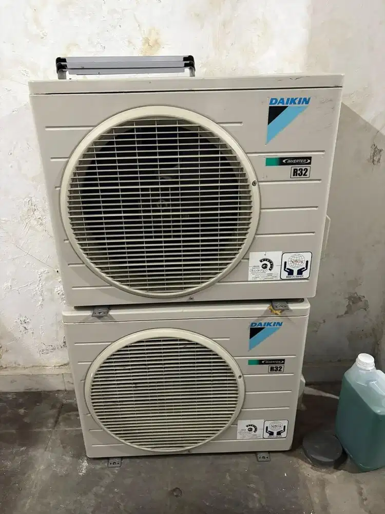 Jual beli ac scond