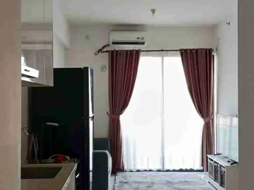 disewakan apartemen skyhouse bsd tower jervois furnish siap huni