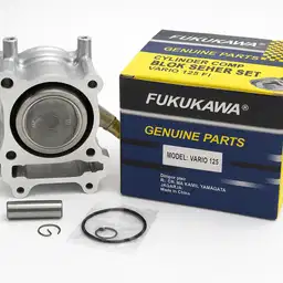 Blok Seher SET Cylinder Comp Vario 125 Fi eSP Techno KZR Fukukawa