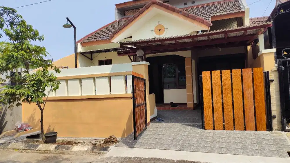 Rumah Disewakan Siap Huni