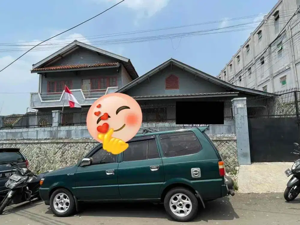 Jual Rumah Di Tengah Kota Dekat Tol Di Sukasari 3