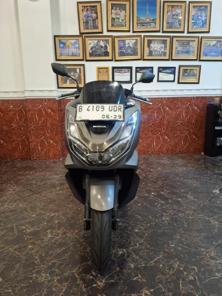 HUB KIKI DP 1 JT PCX 160 ABS THN 2O24 PJK HDP KTP DAERAH BISA KREDIT
