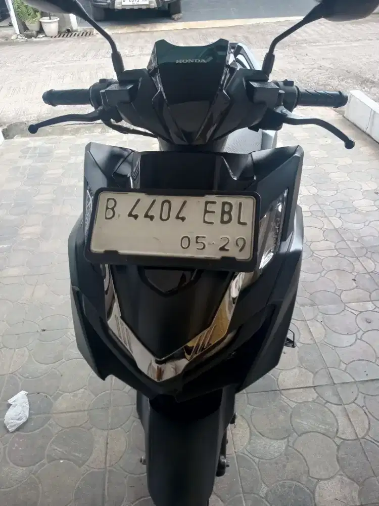 Dijual Cepat Honda Vario 160 ABS 2024