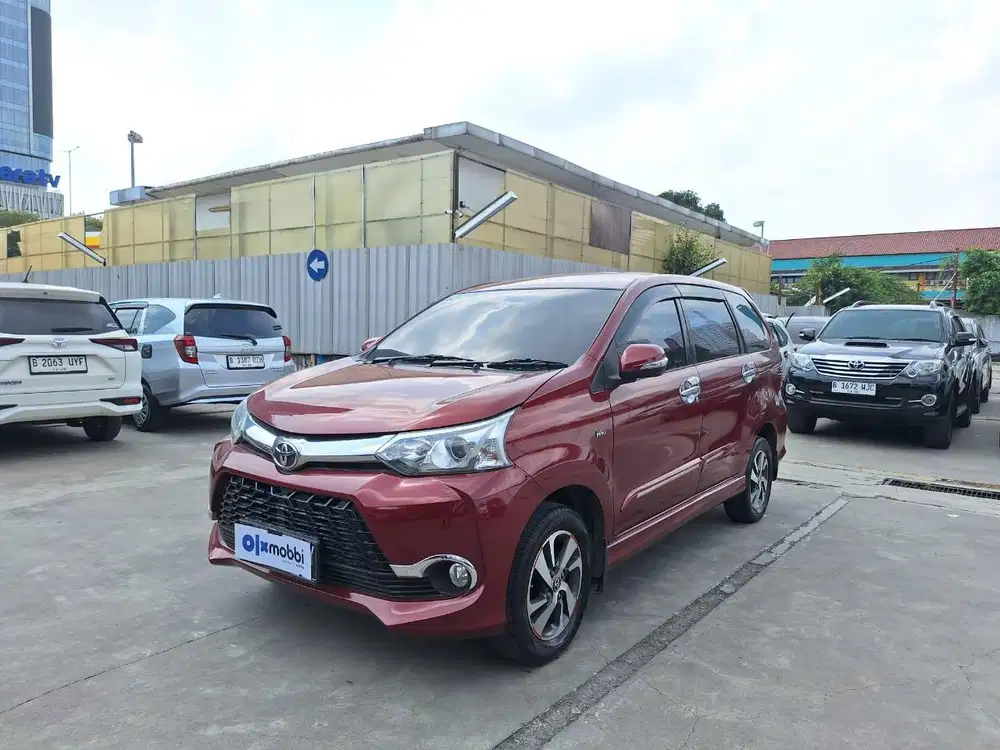 Pajak Panjang - Toyota Avanza 1.5 Veloz Bensin-MT 2016
