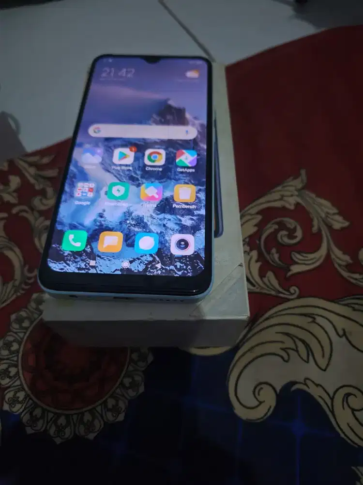 Xiomi redmi 8a pro 32gb white fulset