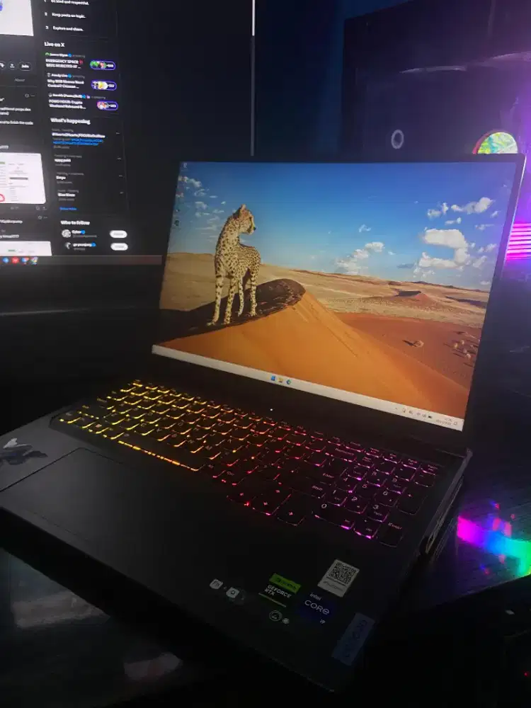 Lenovo Legion Pro 5