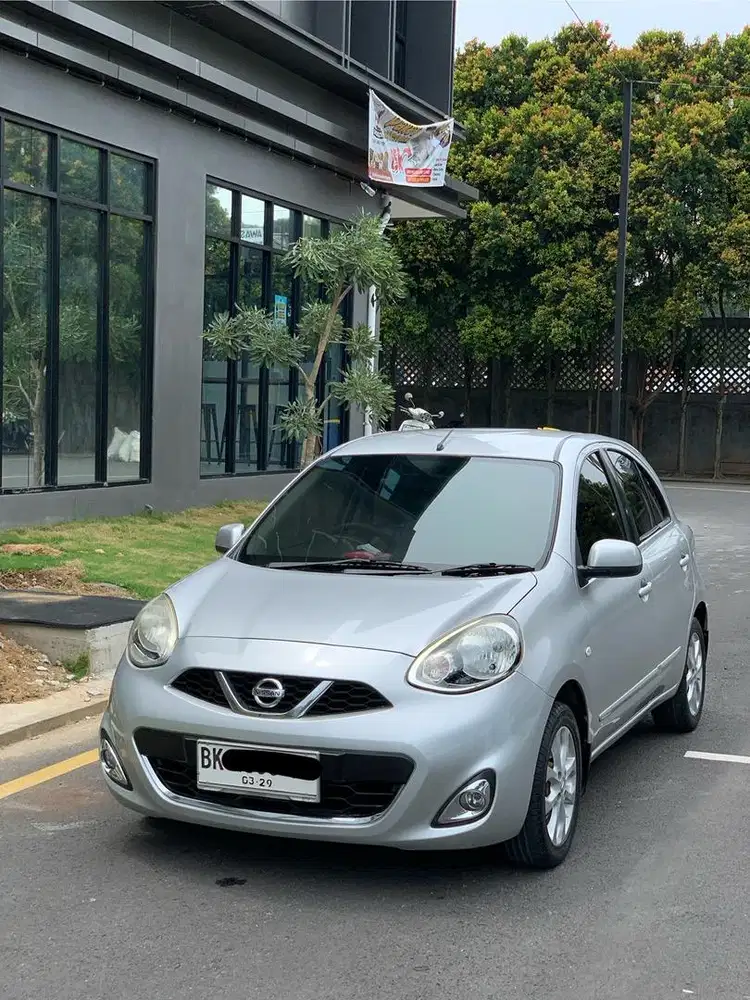 Nissan March 1.5L Type TERTINGGI