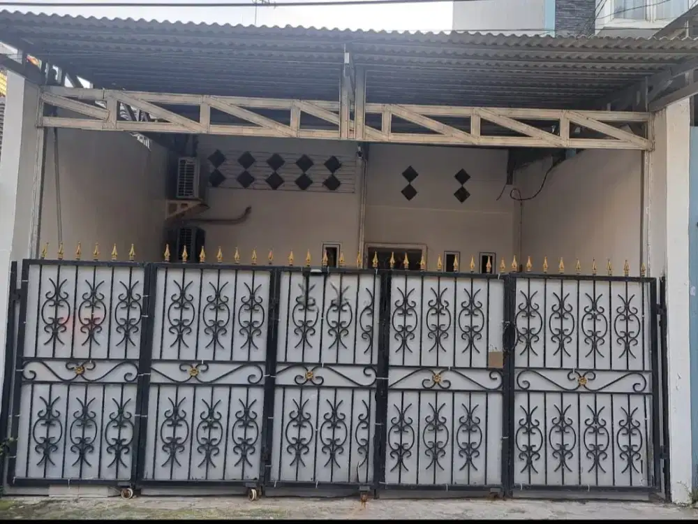 jual rumah bagus di sunter