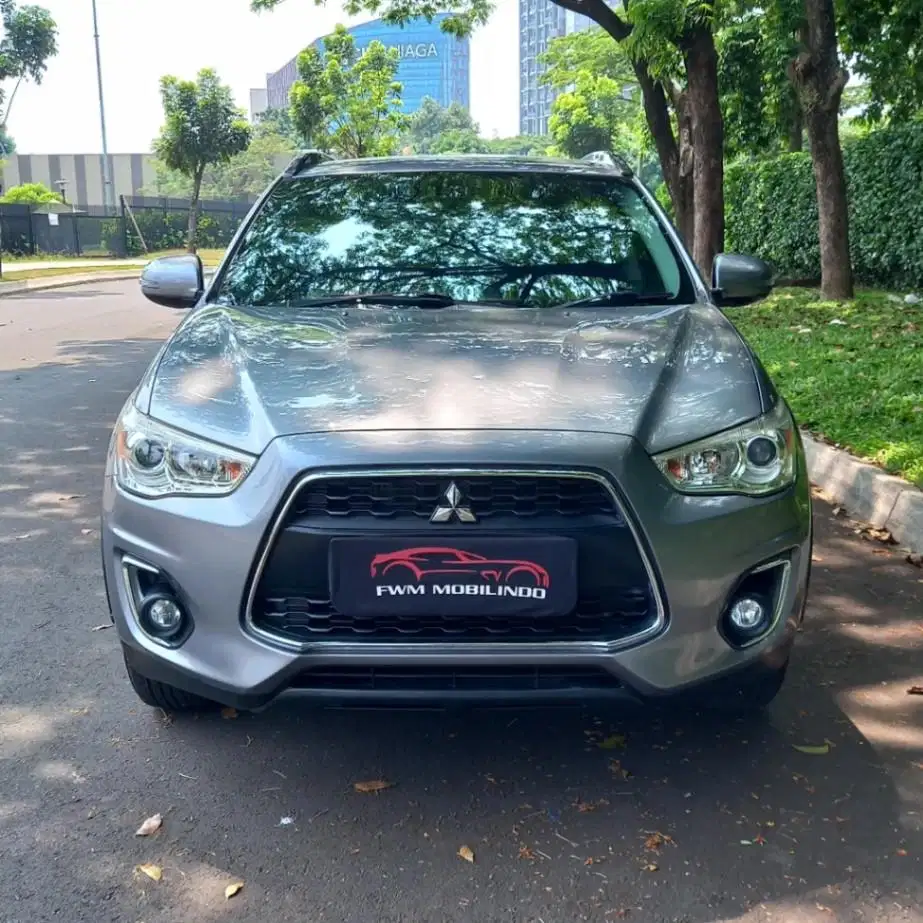 mitsubishi outlander gls 2.0 AT 2016