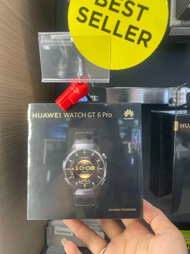 HUAWEI GT 6PRO WATCH