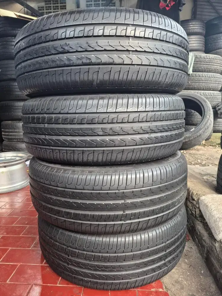 Ban copotan Mercy Pirreli scorpio berde Rft 245/50 R19 80% 2021..4pcs