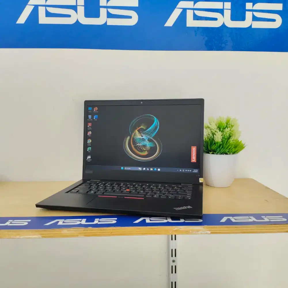 Laptop Second THINKPAD L13 Intel Core I3-10110U (4GB/SSD 128 GB)