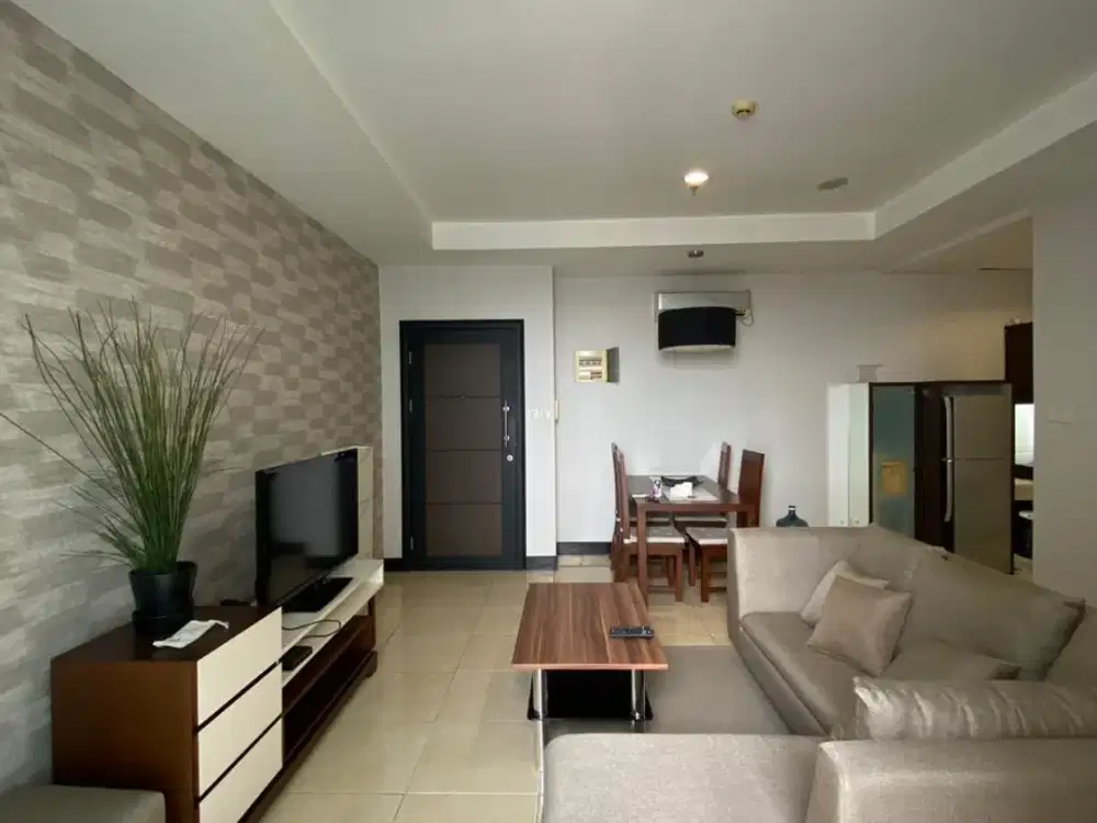 Disewakan Apartemen Essence Dharmawangsa 2BR
