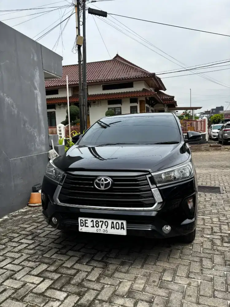 Innova reborn G matic solar